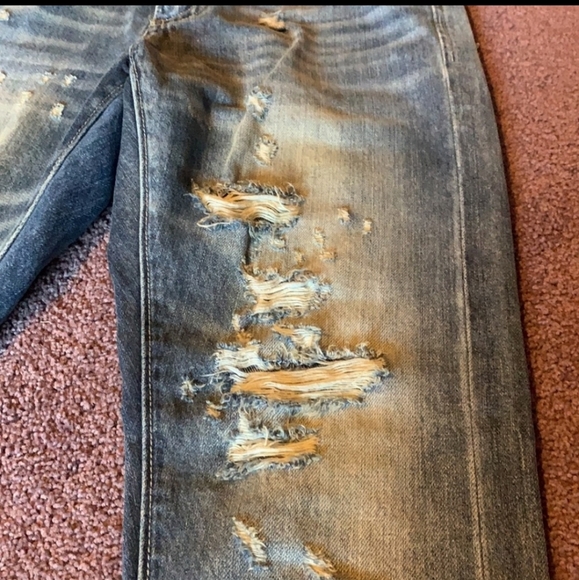 Lucky Brand Sienna Slim Boyfriend Jeans - Picture 3 of 10